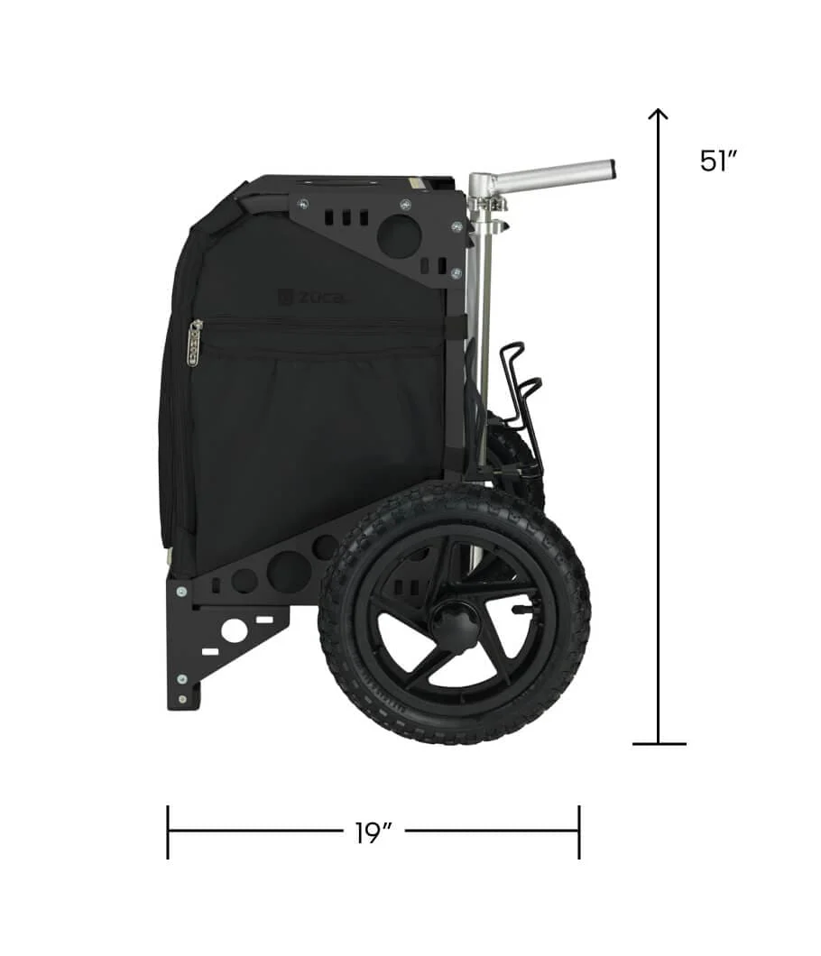 All-Terrain Cart Gunmetal - Image 17
