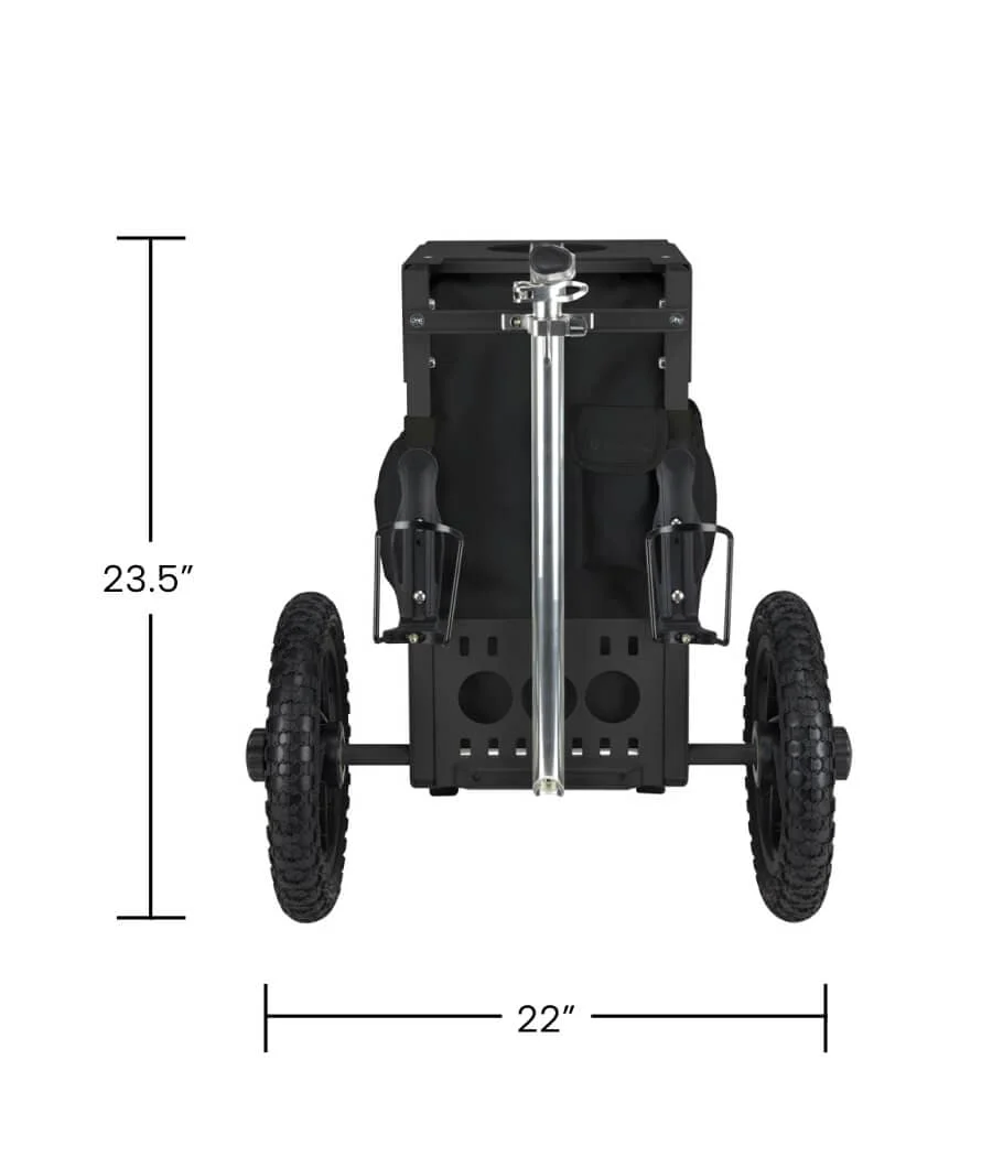 All-Terrain Cart Gunmetal - Image 18