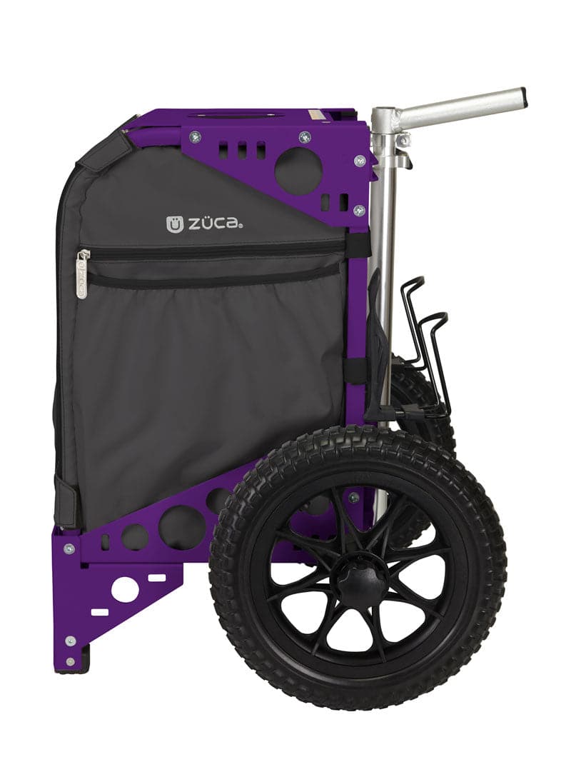 All-Terrain Cart Gunmetal - Image 3