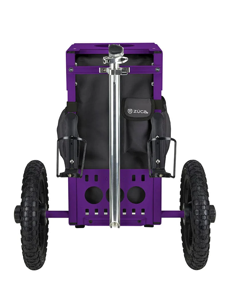 All-Terrain Cart Gunmetal - Image 4