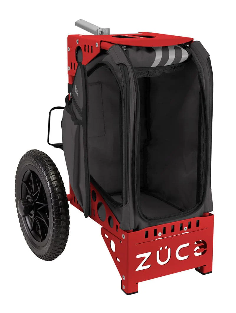 All-Terrain Cart Gunmetal - Image 6
