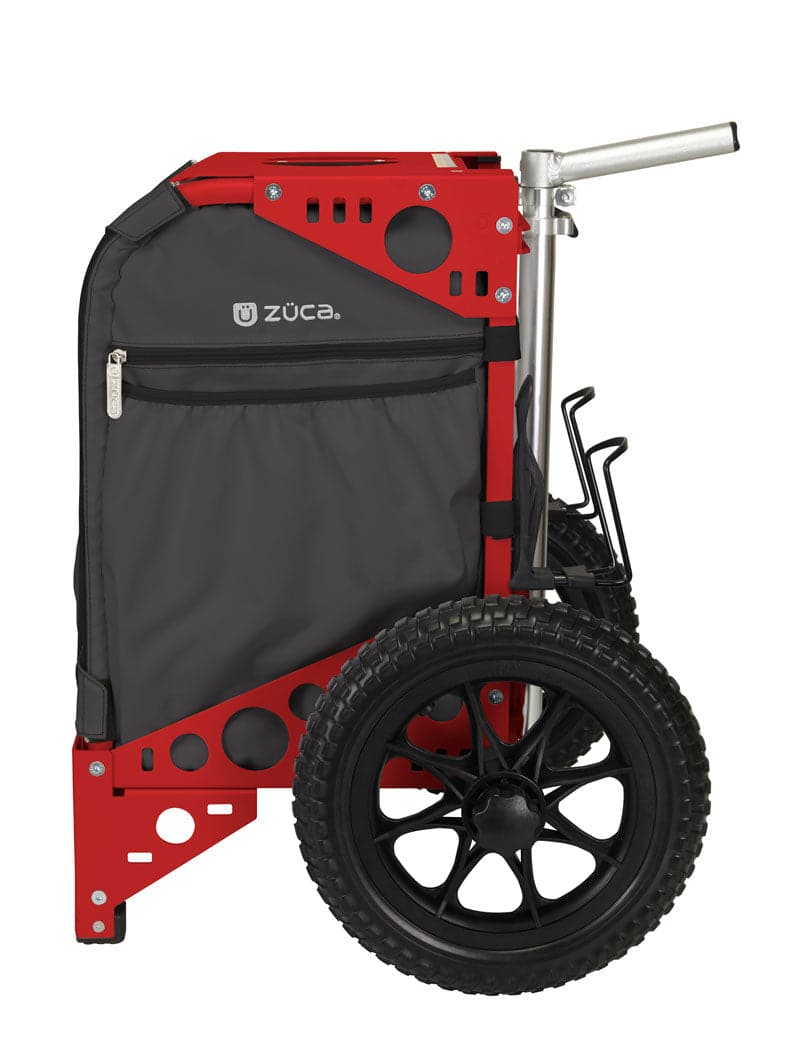 All-Terrain Cart Gunmetal - Image 7