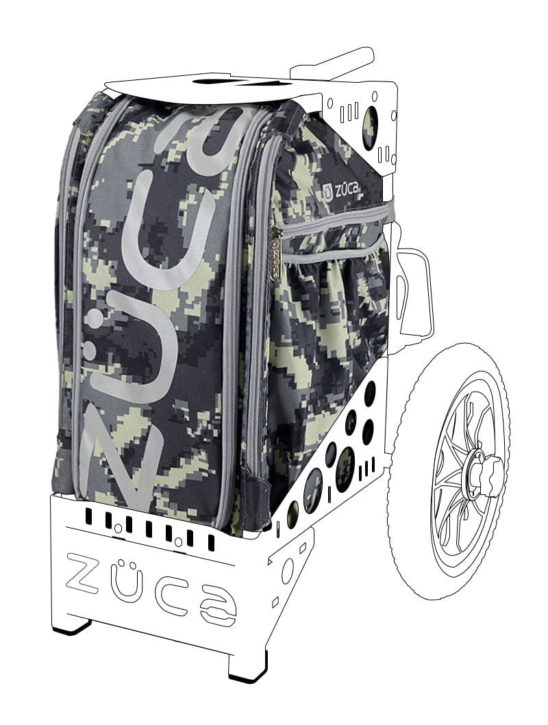 All-Terrain/Disc Golf Insert Bag - Image 3