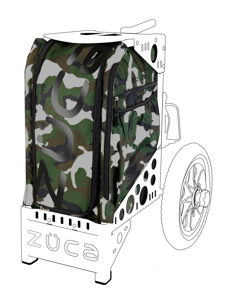 All-Terrain/Disc Golf Insert Bag - Image 6