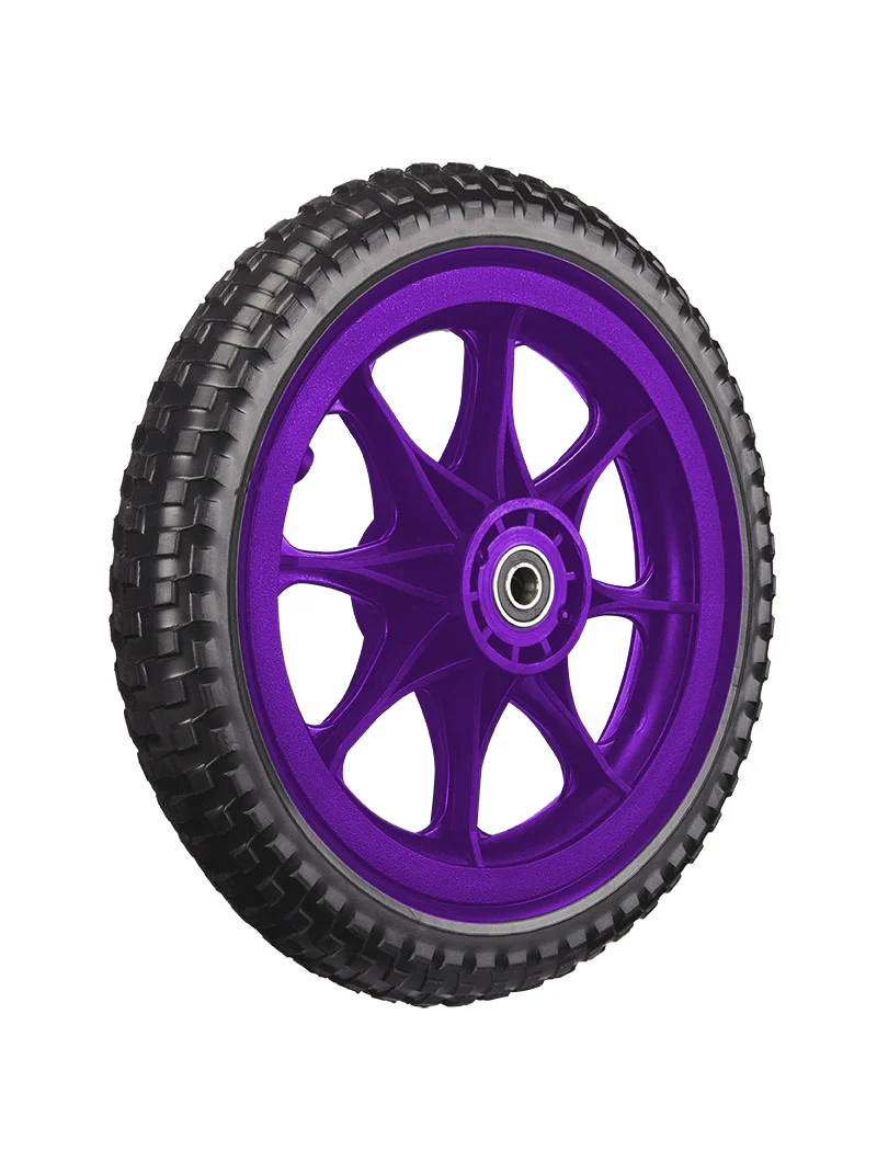 All-Terrain Tubeless Foam Wheel - Image 13