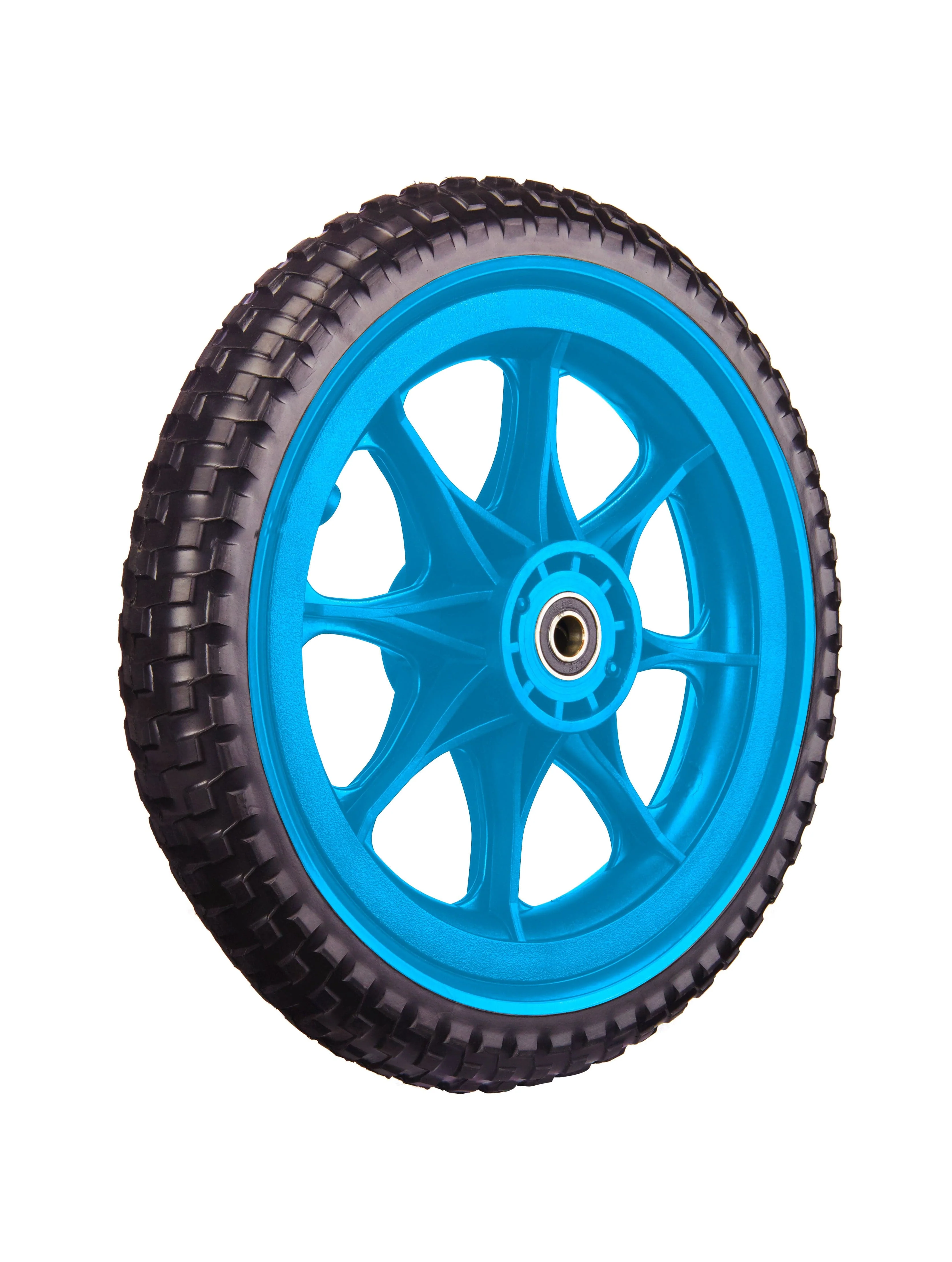 All-Terrain Tubeless Foam Wheel - Image 3