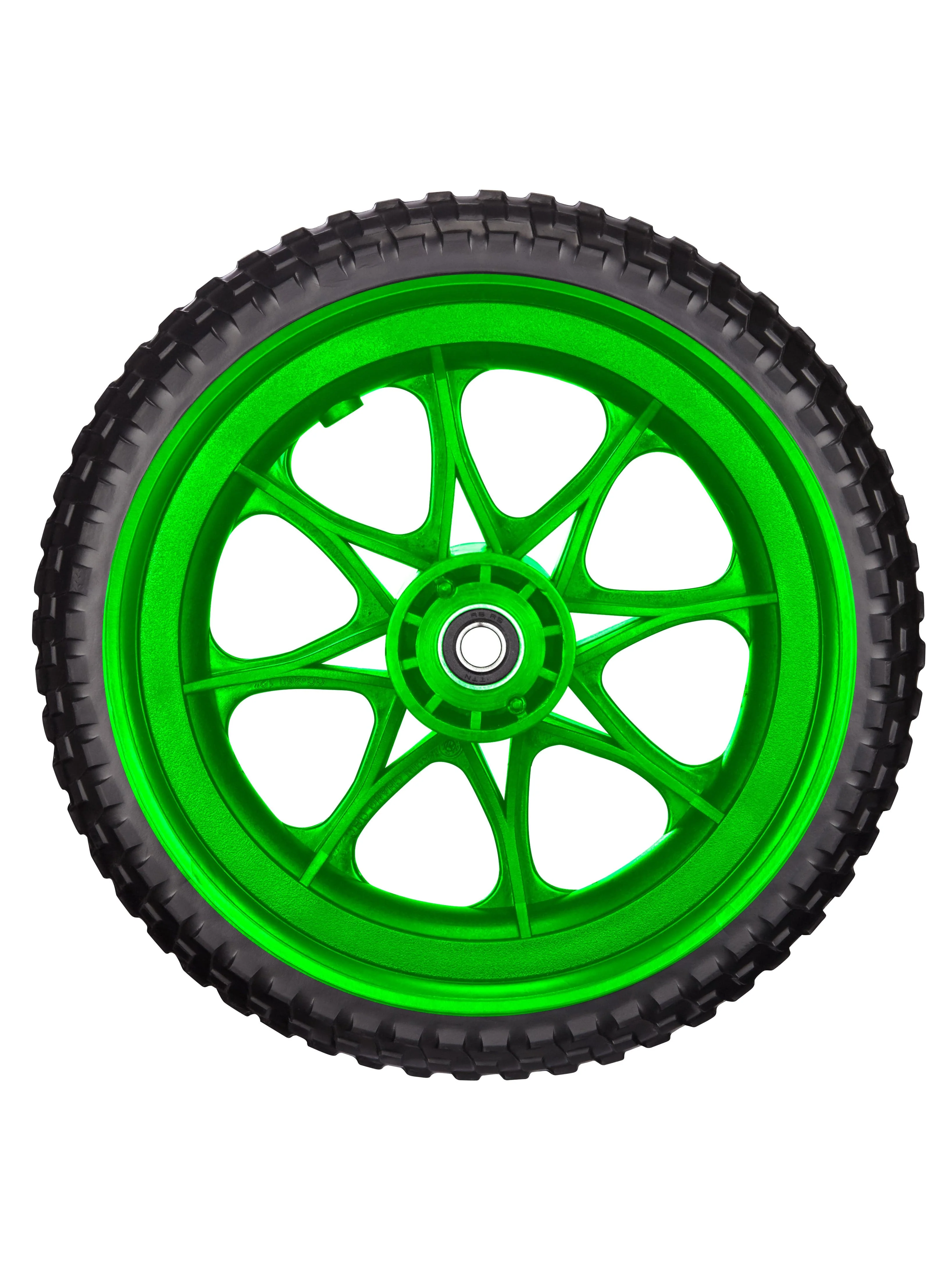 All-Terrain Tubeless Foam Wheel - Image 8