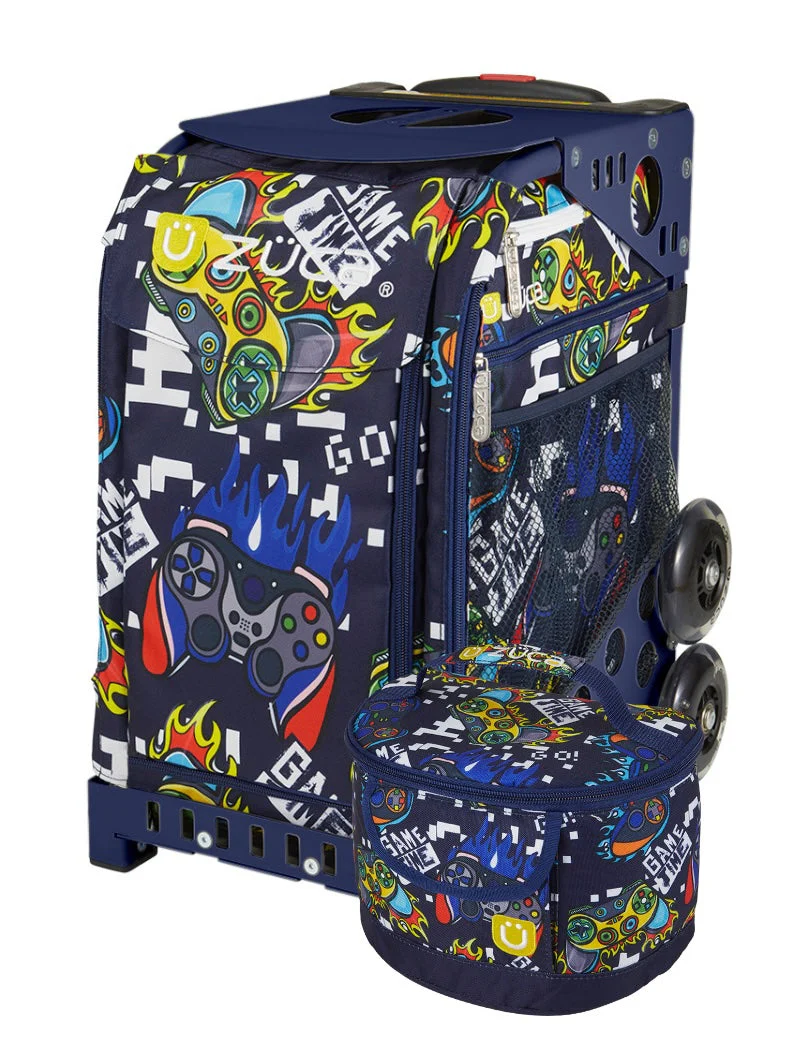 Game Time Sport + Lunchbox