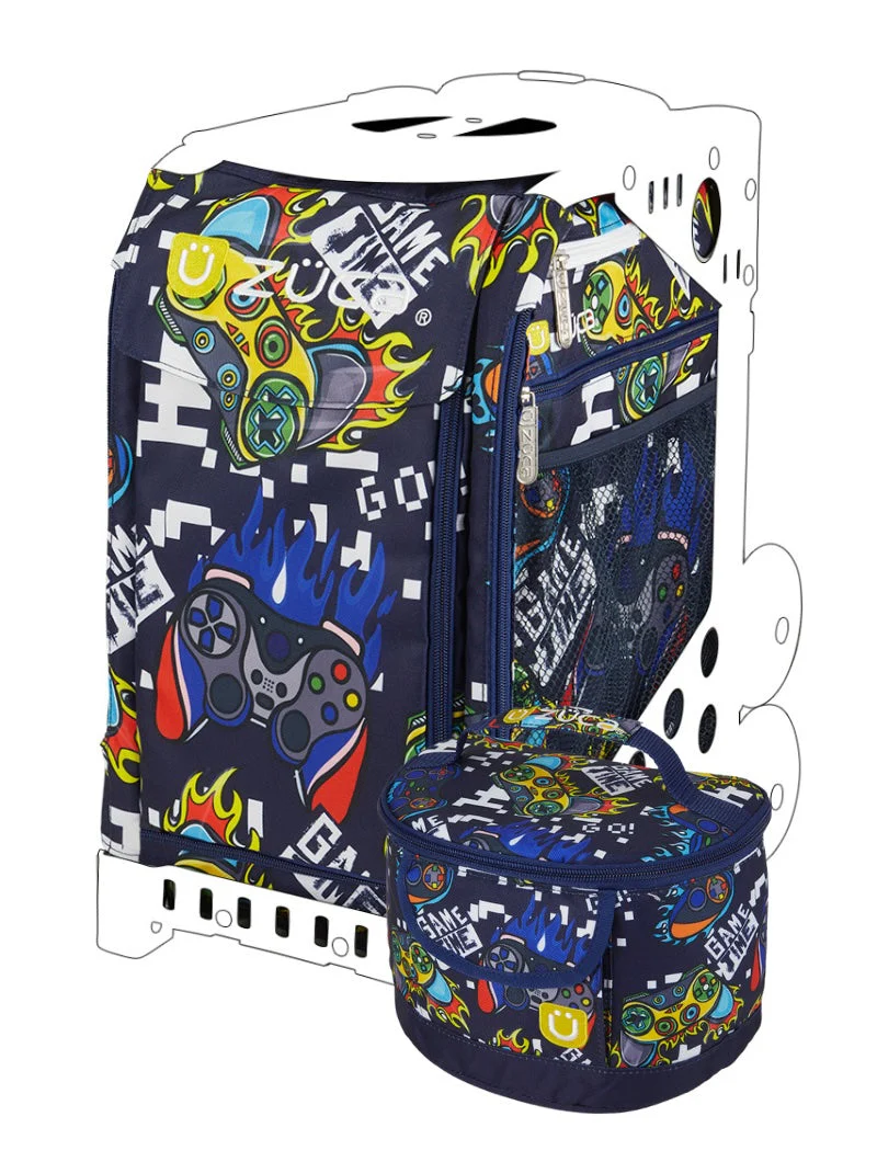 Game Time Sport + Lunchbox - Image 2
