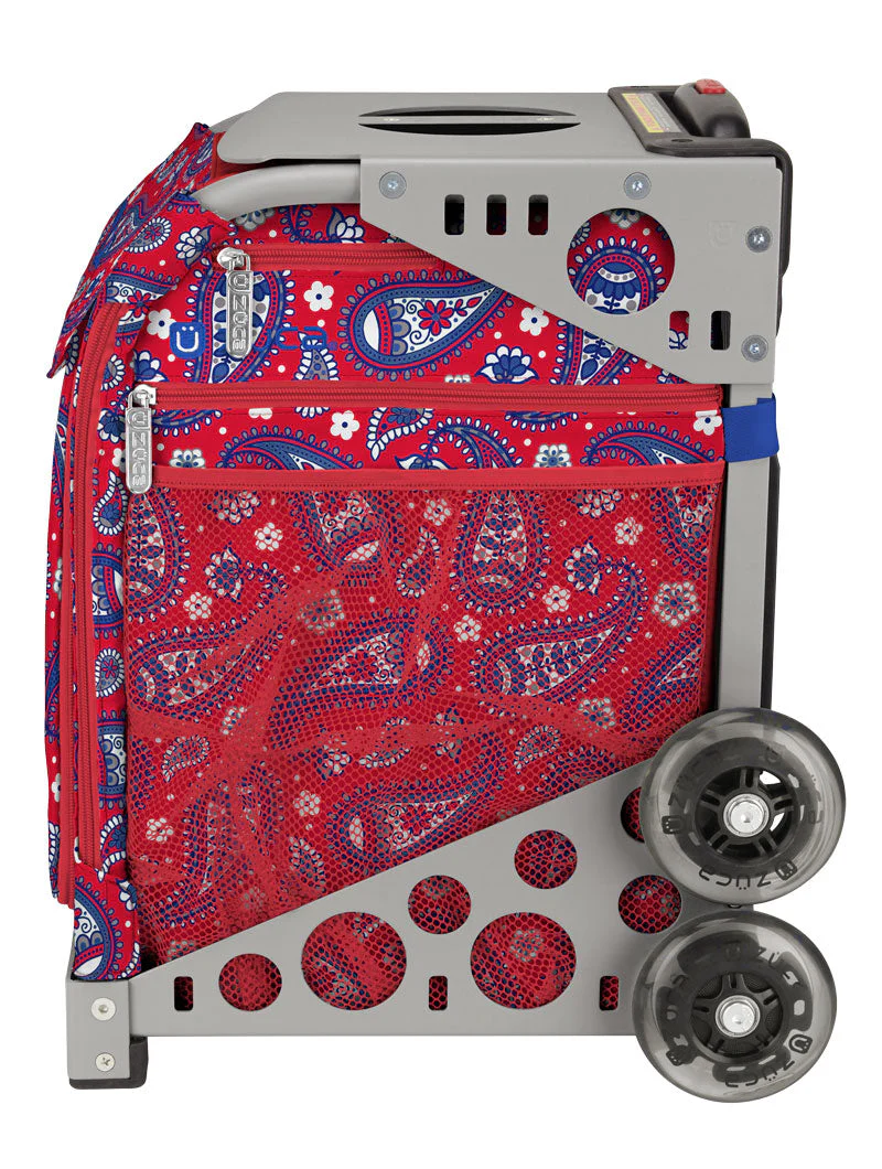 Paisley In Red Sport + Lunchbox - Image 13