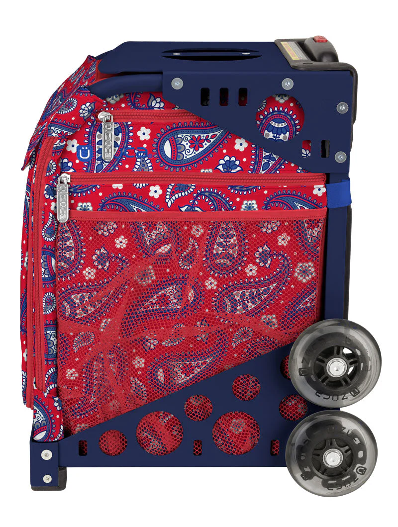 Paisley In Red Sport + Lunchbox - Image 21