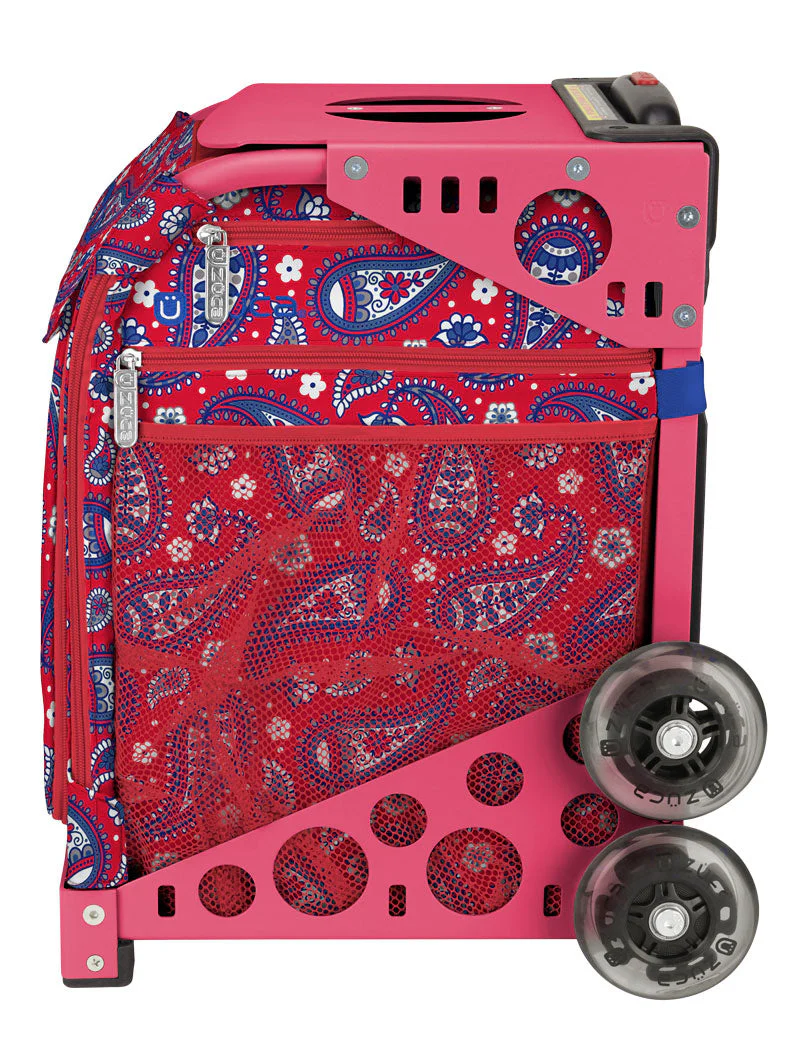 Paisley In Red Sport + Lunchbox - Image 25