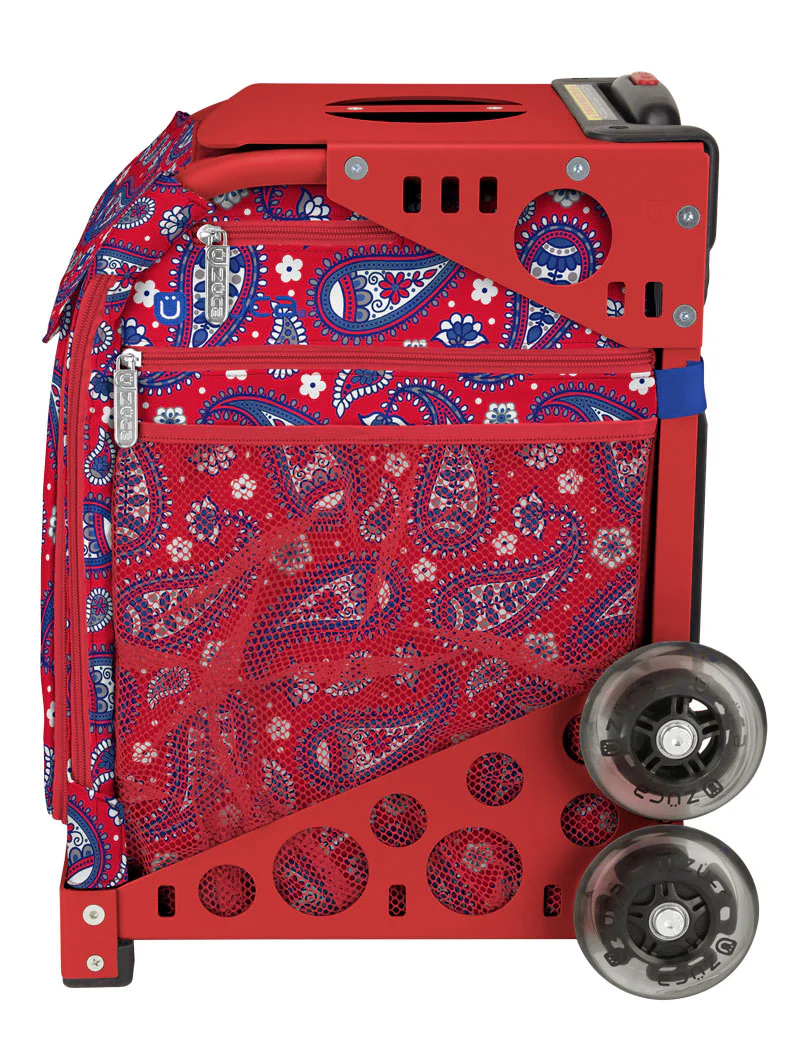 Paisley In Red Sport + Lunchbox - Image 32