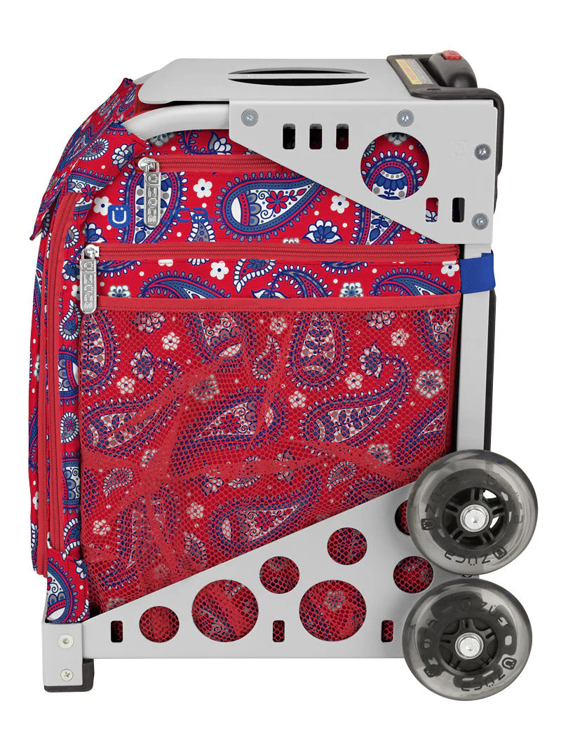 Paisley In Red Sport + Lunchbox - Image 36
