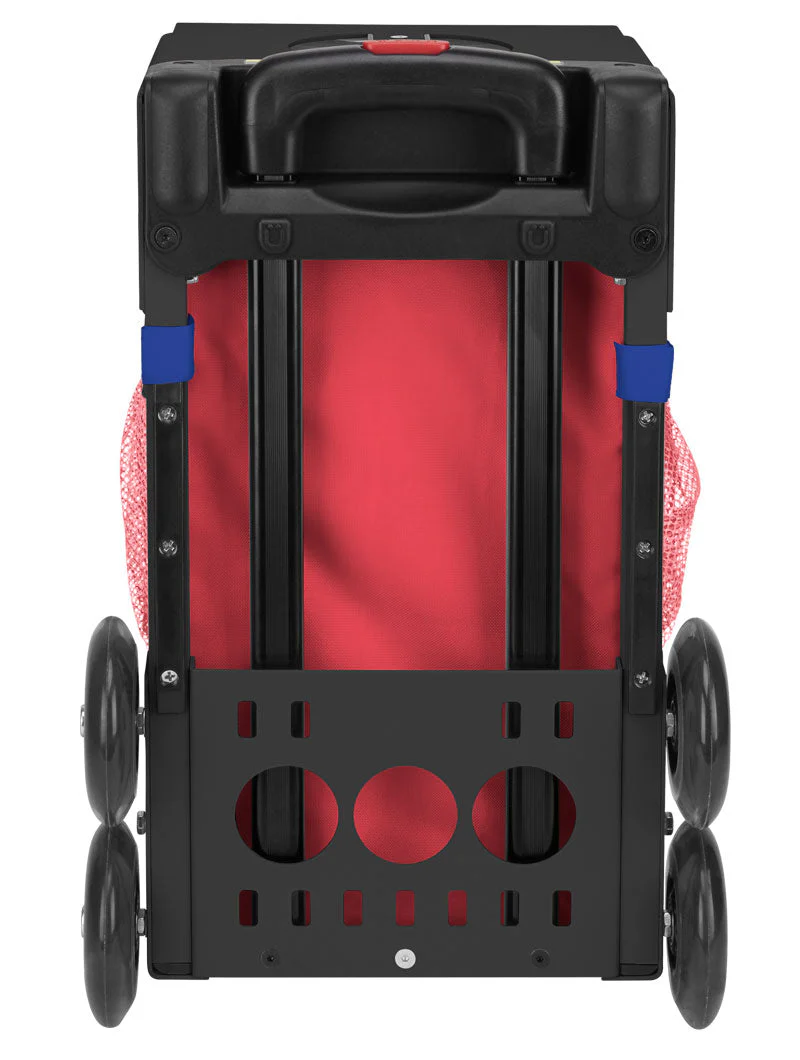 Paisley In Red Sport + Lunchbox - Image 6
