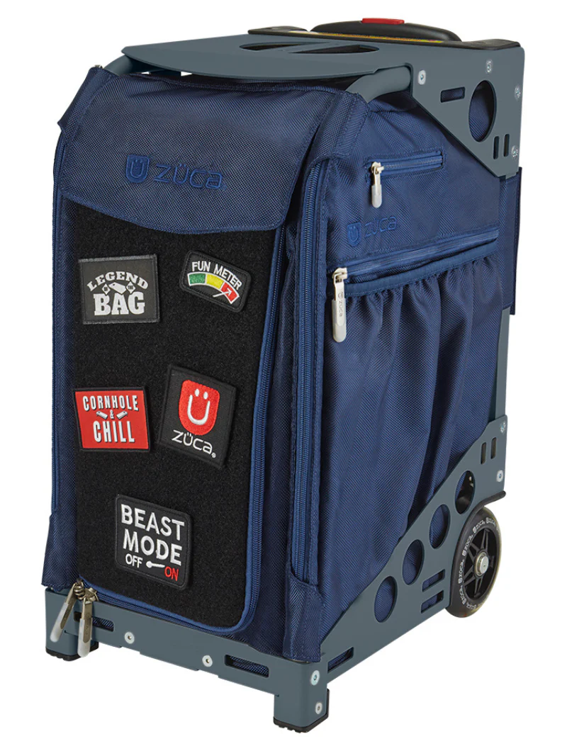 Cornhole Pro Navy - Image 11