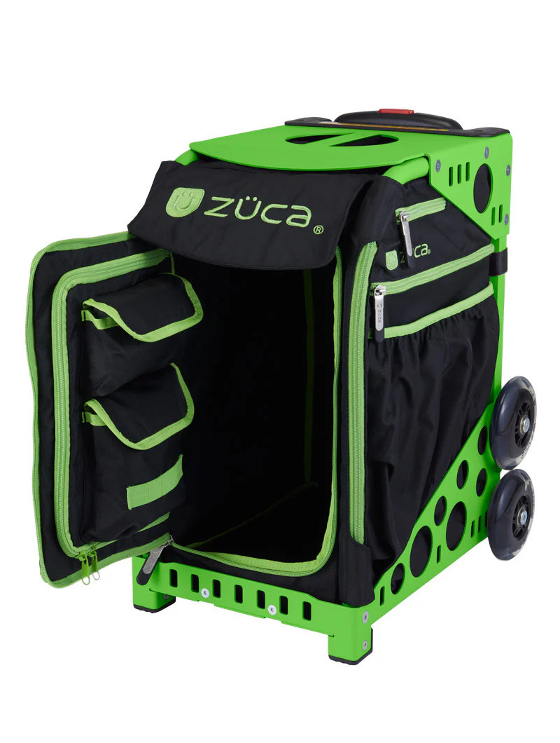 Cornhole Sport Black-Green/Green - Image 3