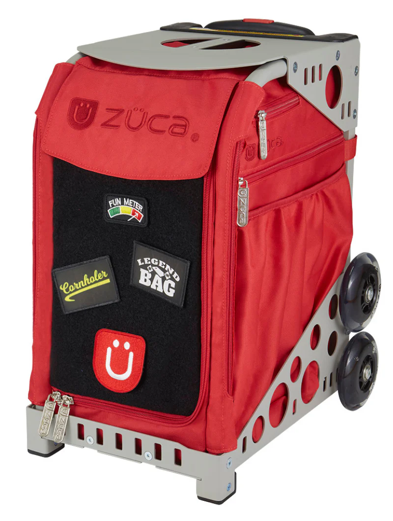 Cornhole Sport Red - Image 11
