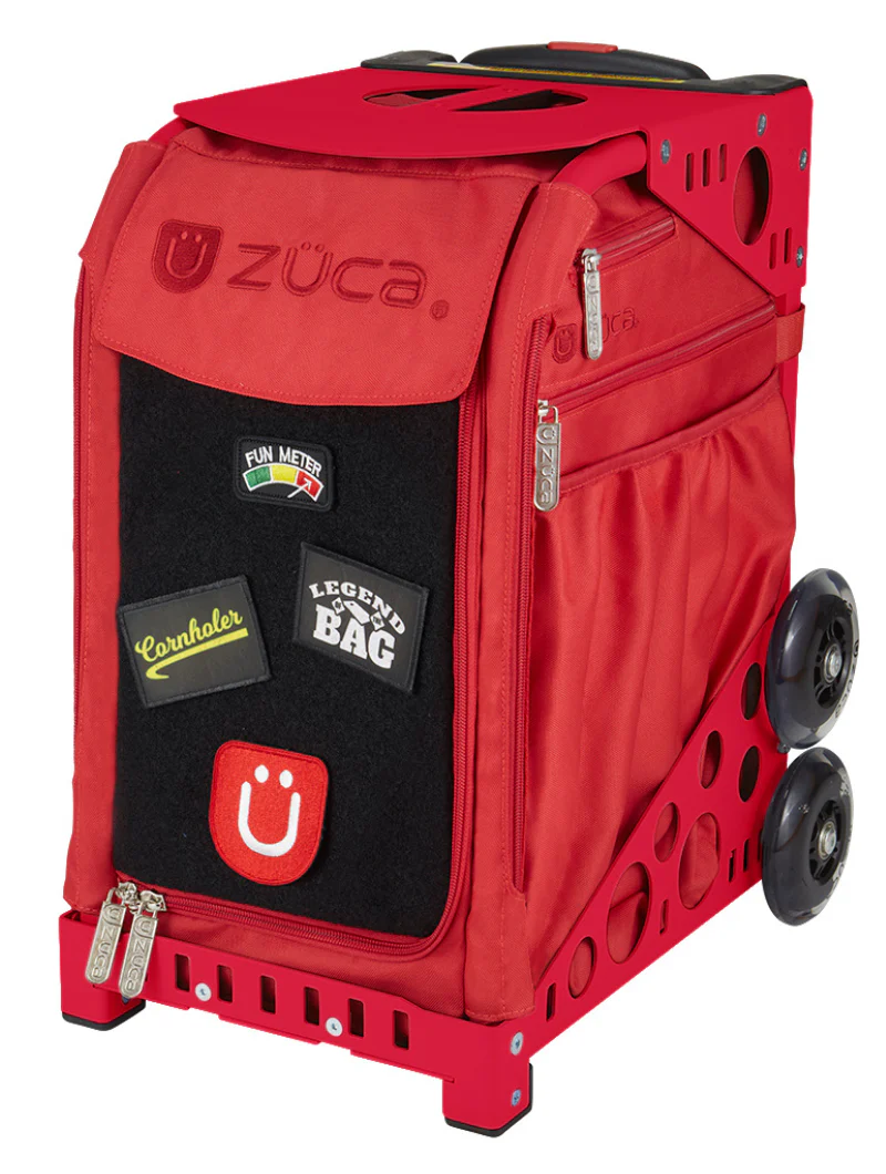 Cornhole Sport Red - Image 6