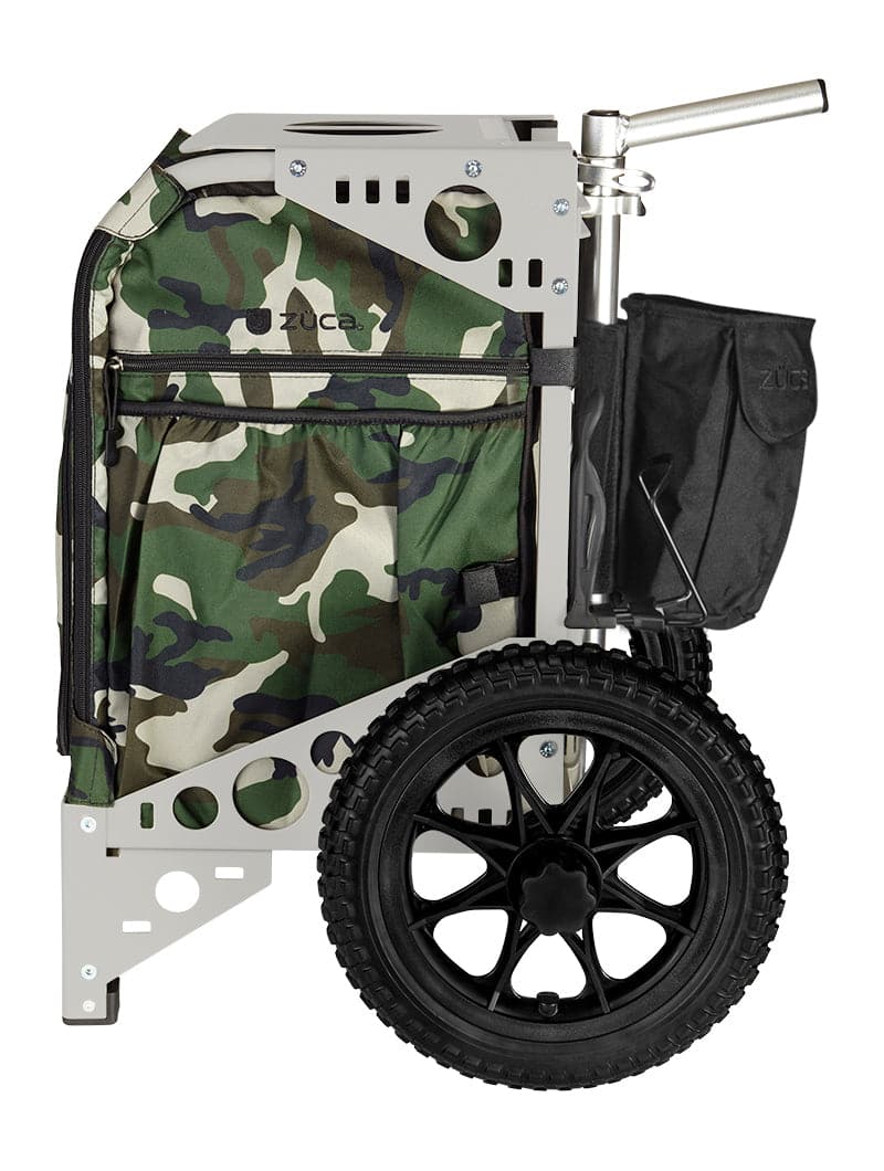Disc Golf Cart Camo - Image 9