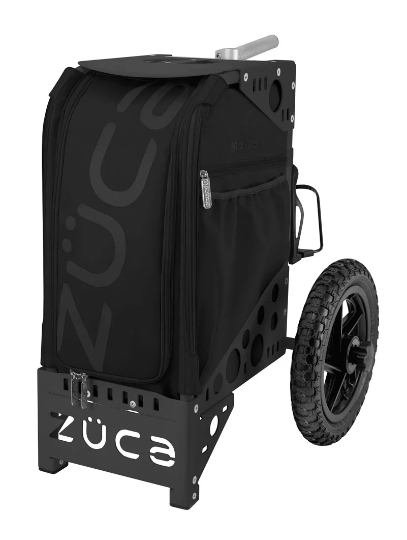 Disc Golf Cart Covert/Black Pink Bundle - Image 4