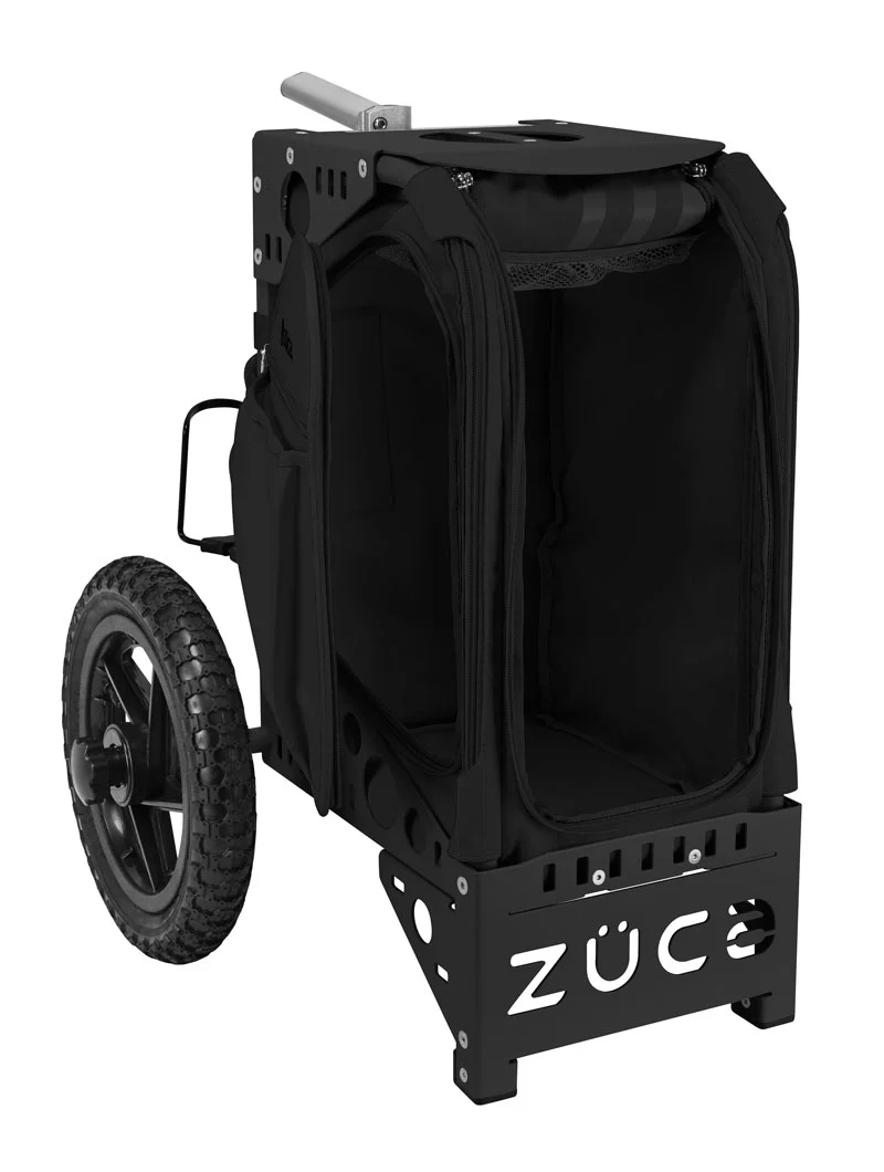 Disc Golf Cart Covert/Black Pink Bundle - Image 5