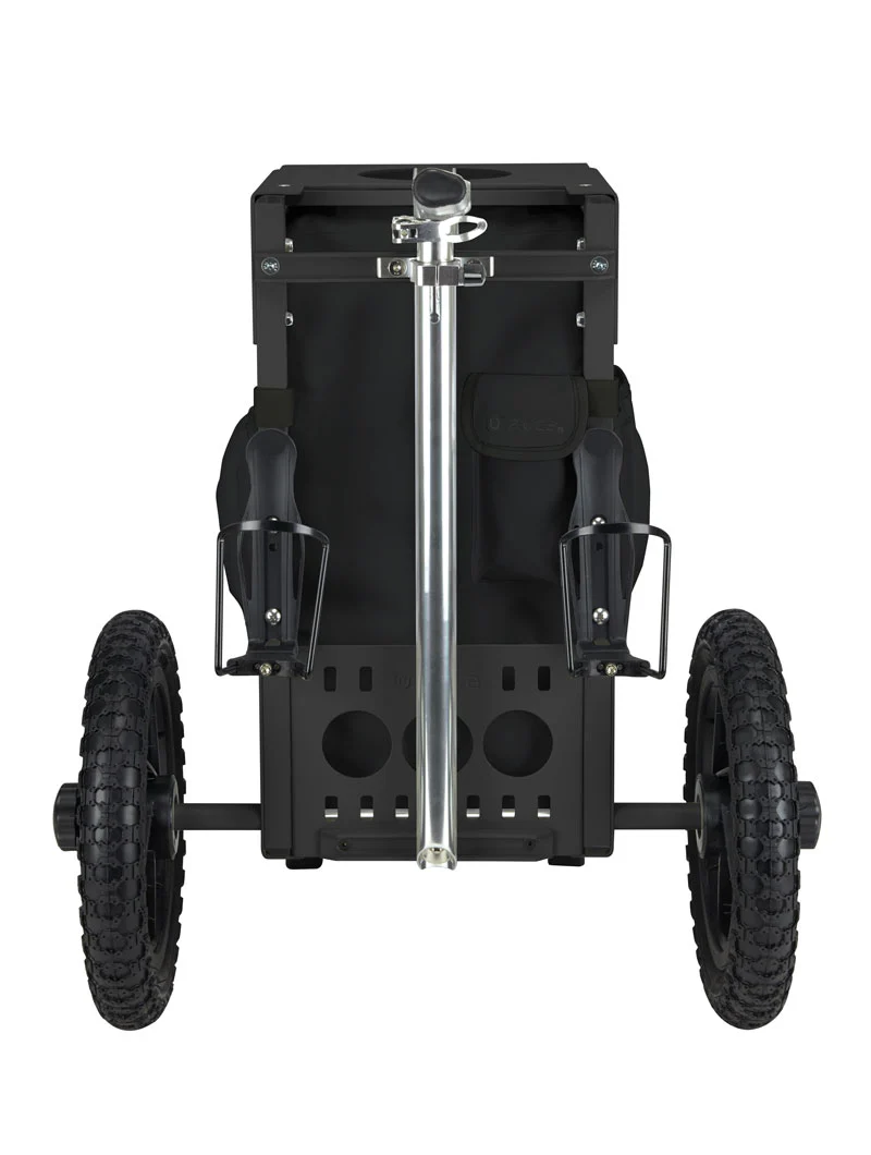 Disc Golf Cart Covert/Black Pink Bundle - Image 6