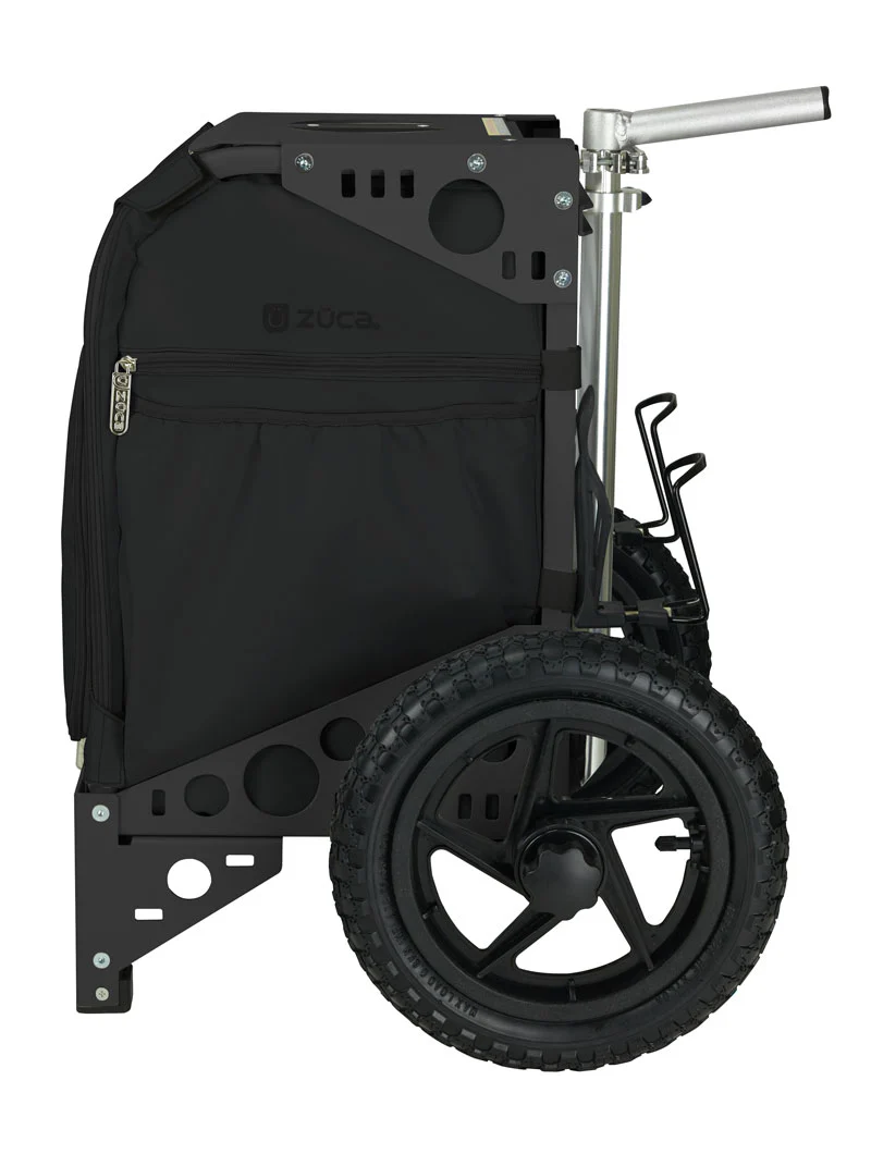 Disc Golf Cart Covert/Black Pink Bundle - Image 7