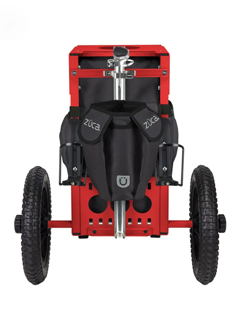 Disc Golf Cart Gunmetal - Image 15