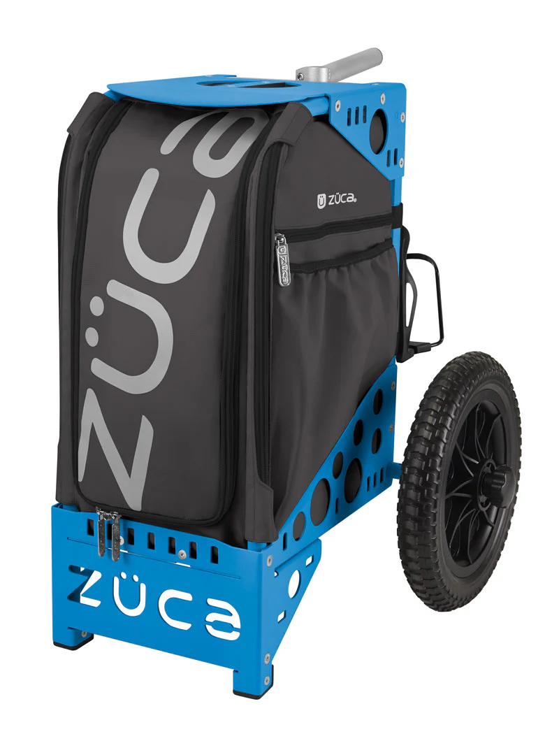Disc Golf Cart Gunmetal - Image 22