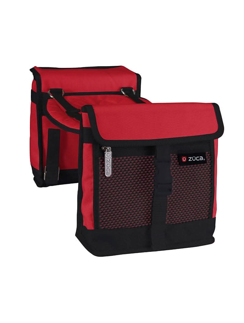 Disc Golf Cart Infrared/Black Red Bundle - Image 10