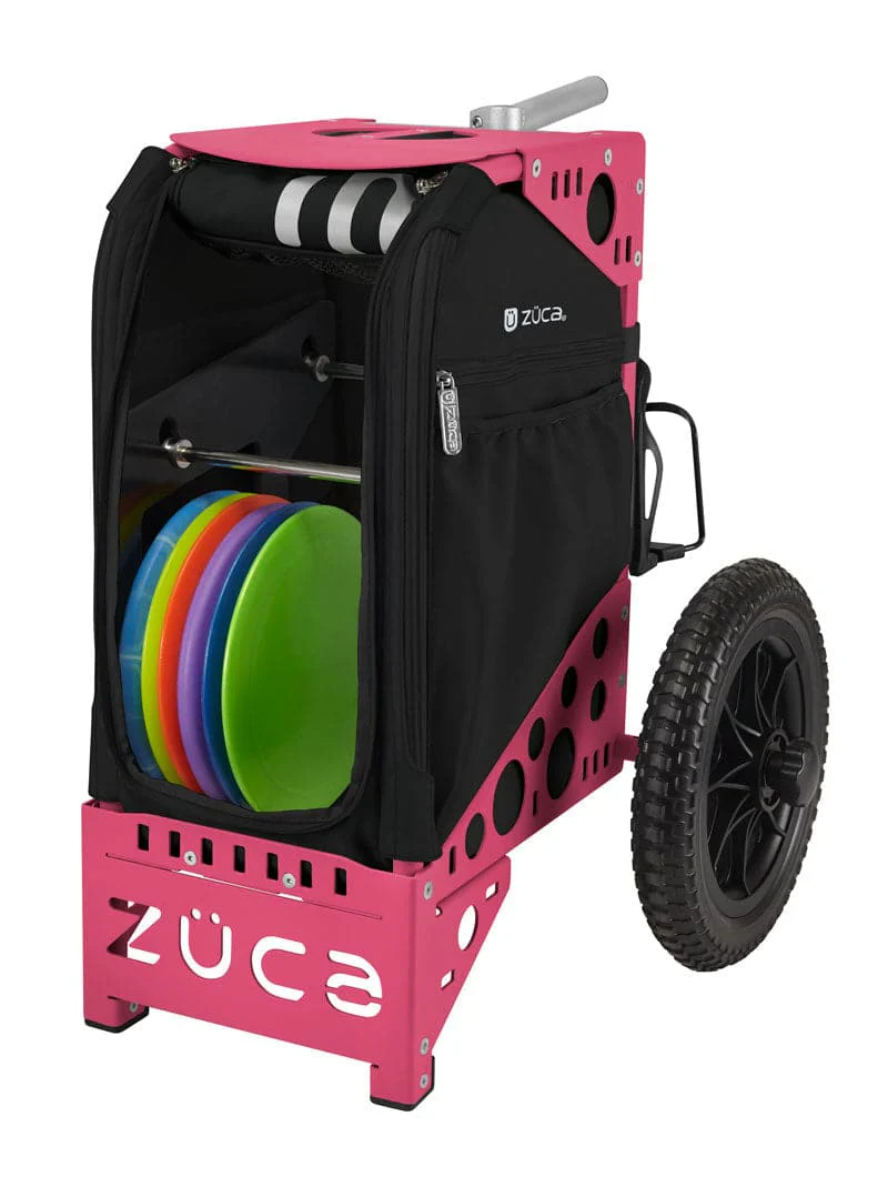 Disc Golf Cart Onyx - Image 11