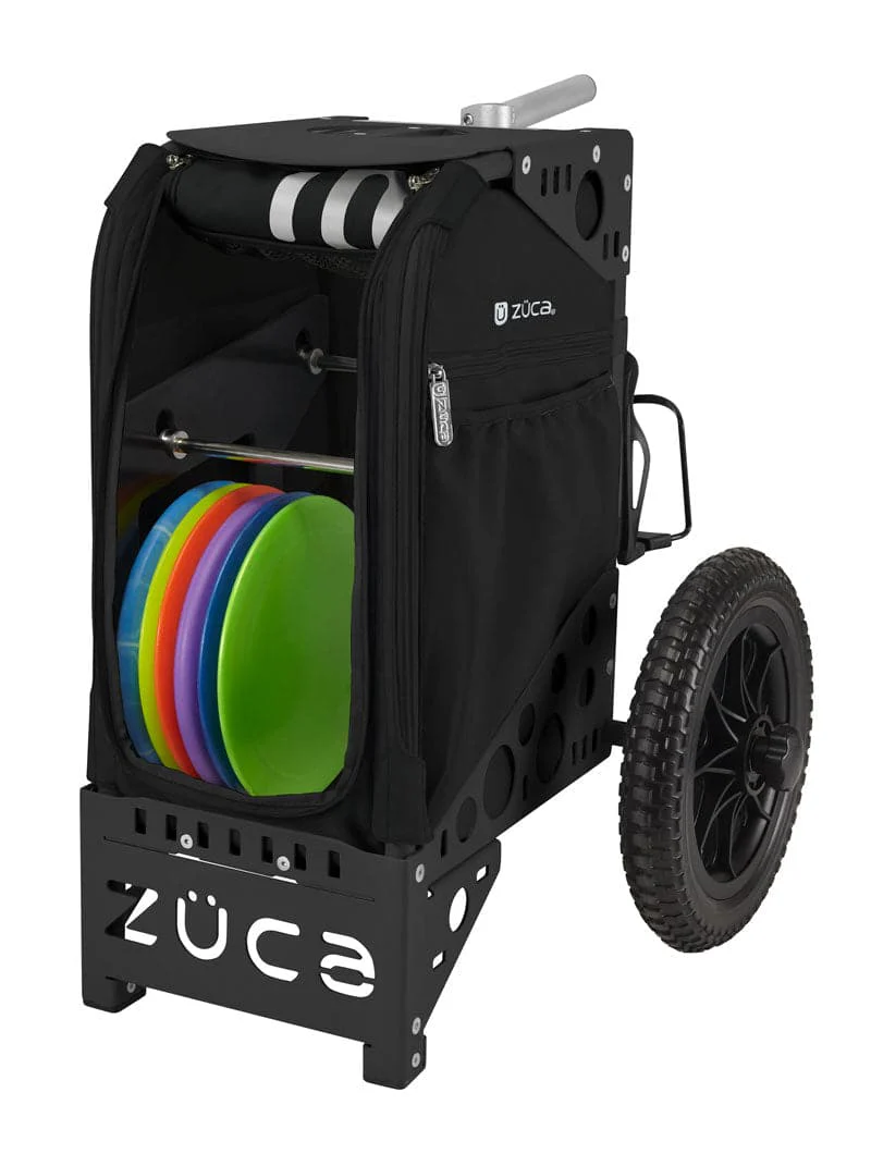 Disc Golf Cart Onyx - Image 22