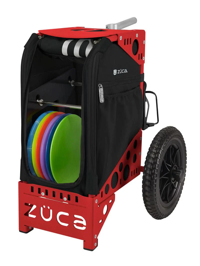 Disc Golf Cart Onyx - Image 26