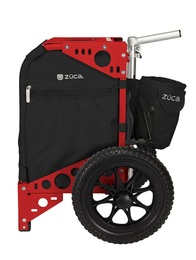 Disc Golf Cart Onyx - Image 29