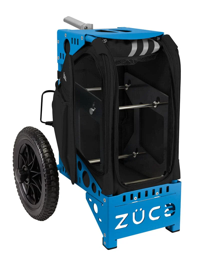 Disc Golf Cart Onyx - Image 3