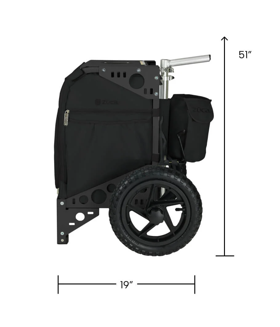 Disc Golf Cart Onyx - Image 32