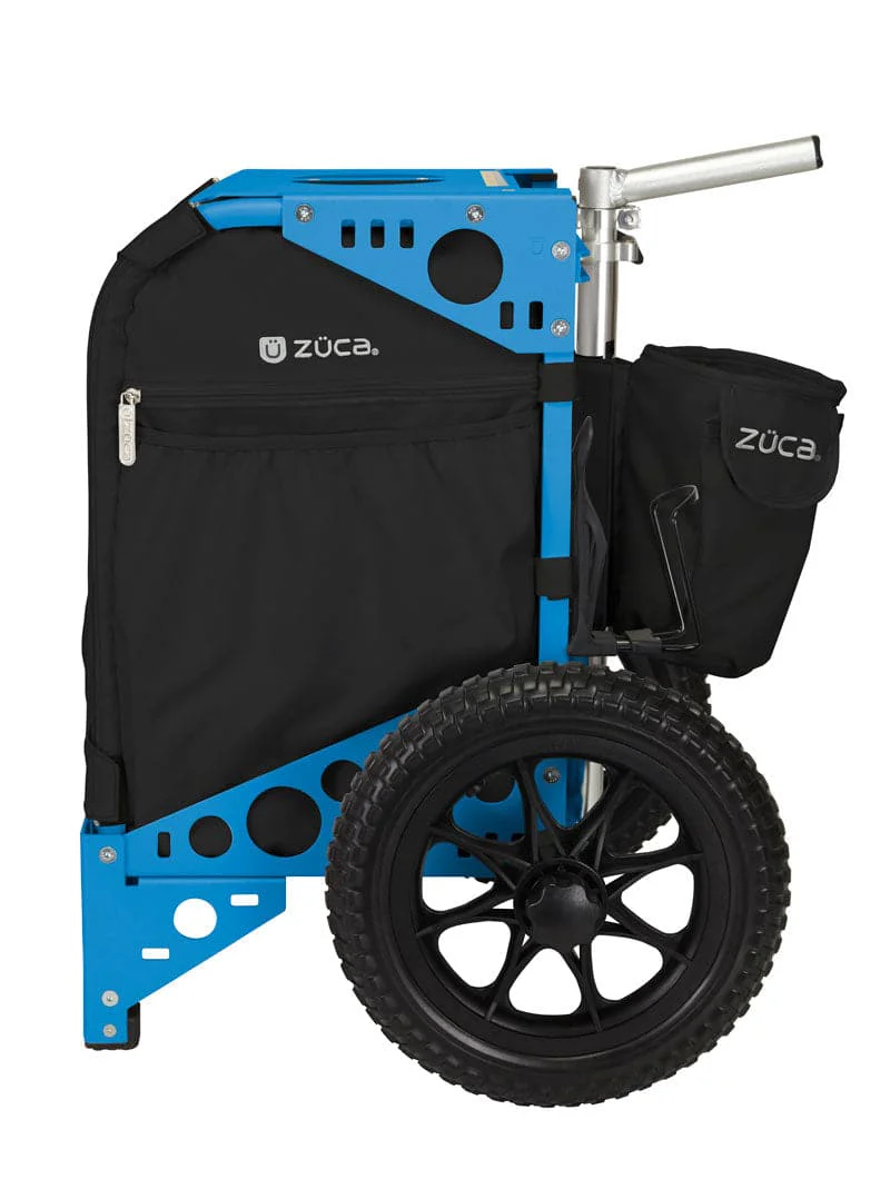 Disc Golf Cart Onyx - Image 4