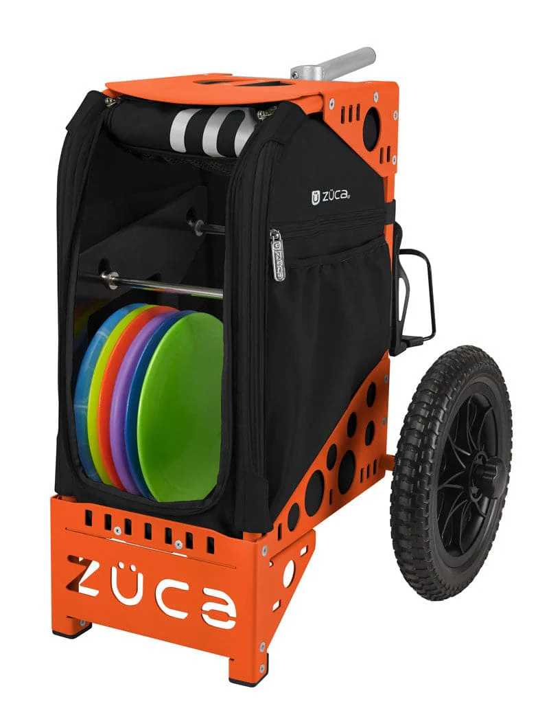 Disc Golf Cart Onyx - Image 6