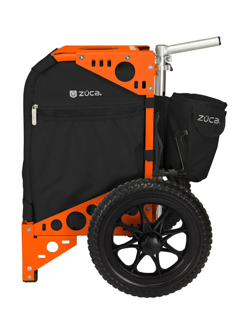 Disc Golf Cart Onyx - Image 9