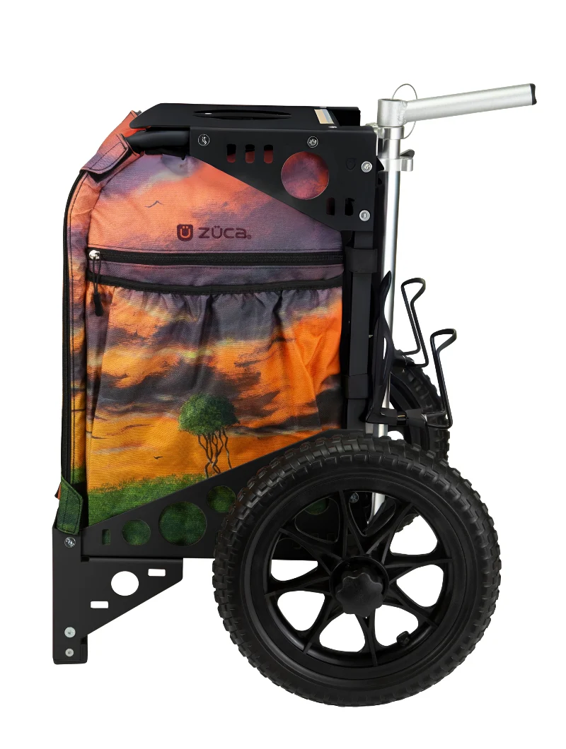 Disc Golf Cart Twilight Trail - Image 3