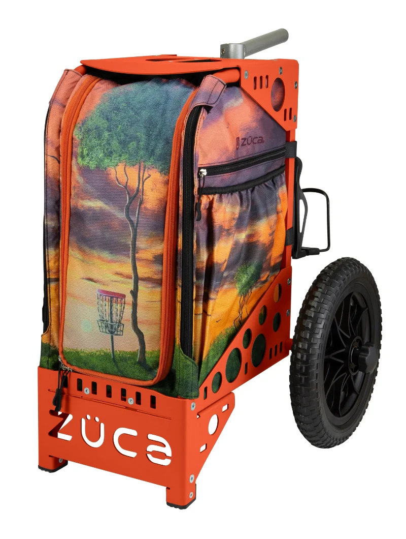 Disc Golf Cart Twilight Trail - Image 5