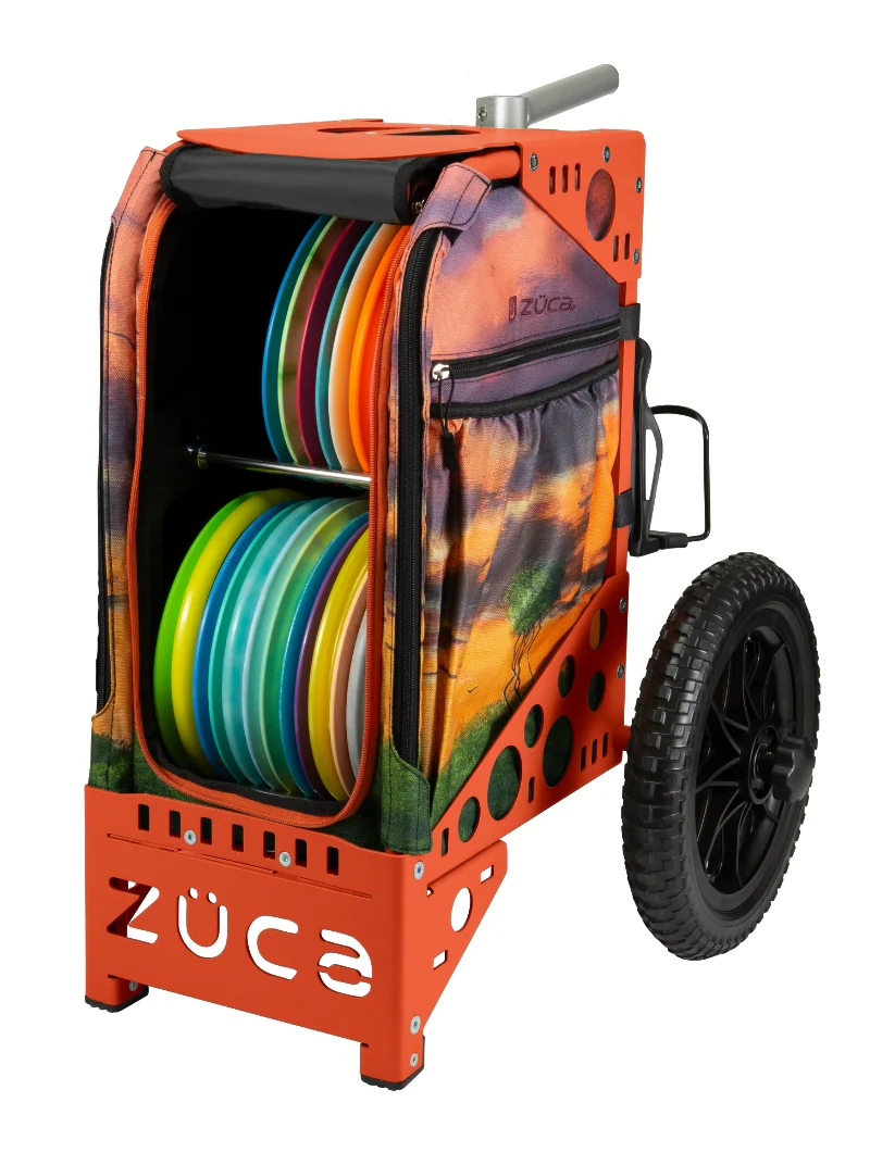 Disc Golf Cart Twilight Trail - Image 6