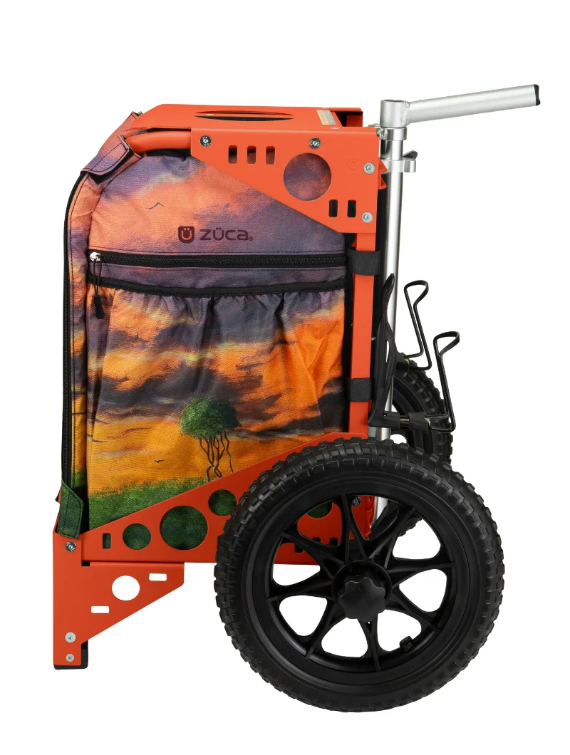 Disc Golf Cart Twilight Trail - Image 7