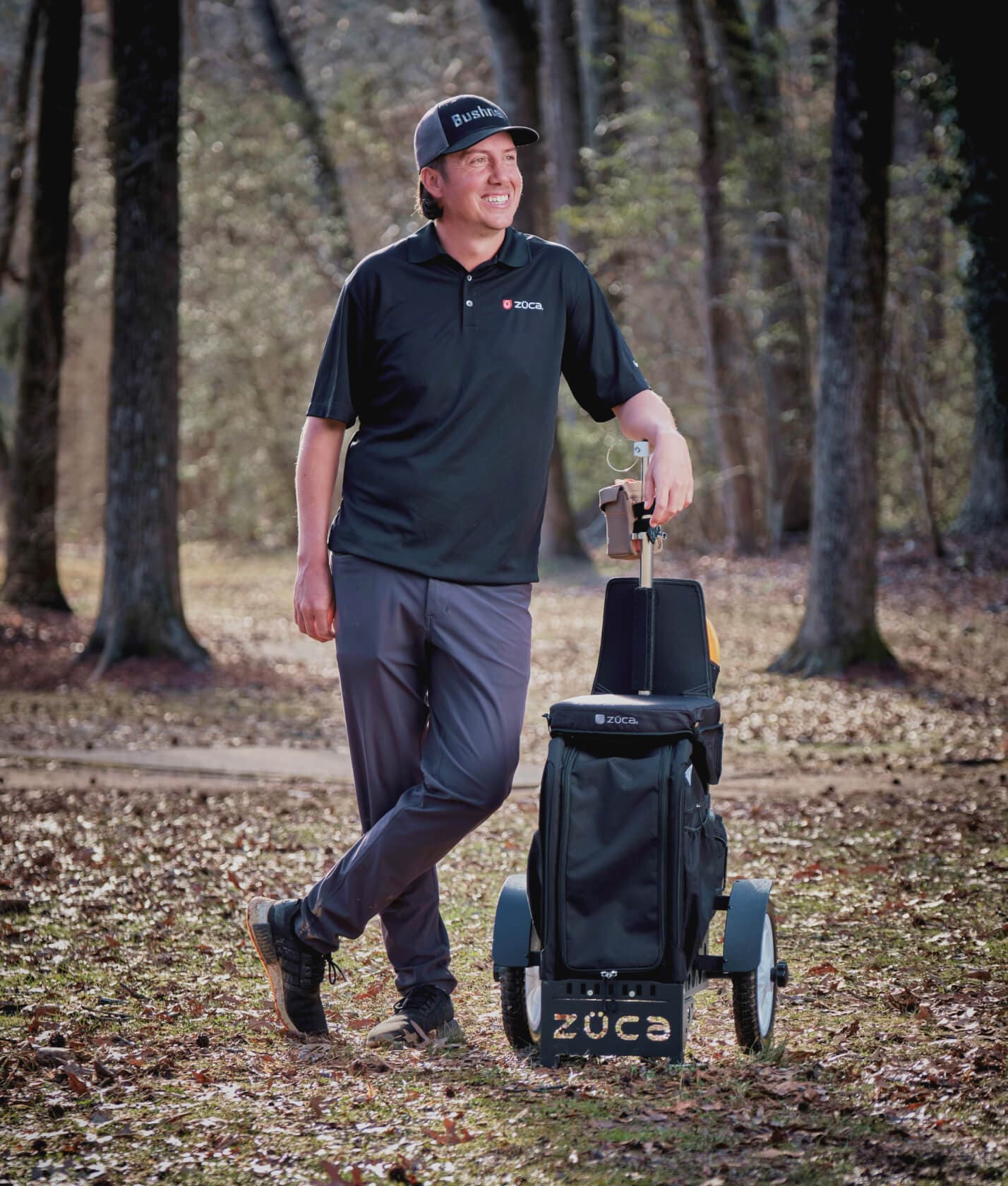 Uli Disc Golf Cart - Image 5