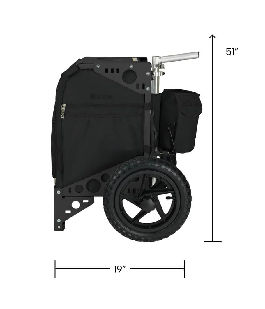 Uli Disc Golf Cart - Image 7