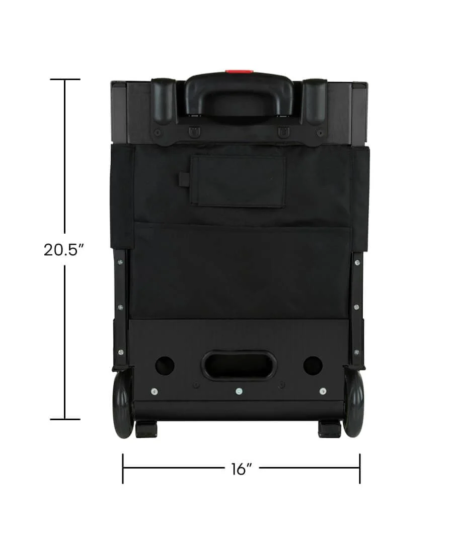 Flyer Travel Black - Image 11