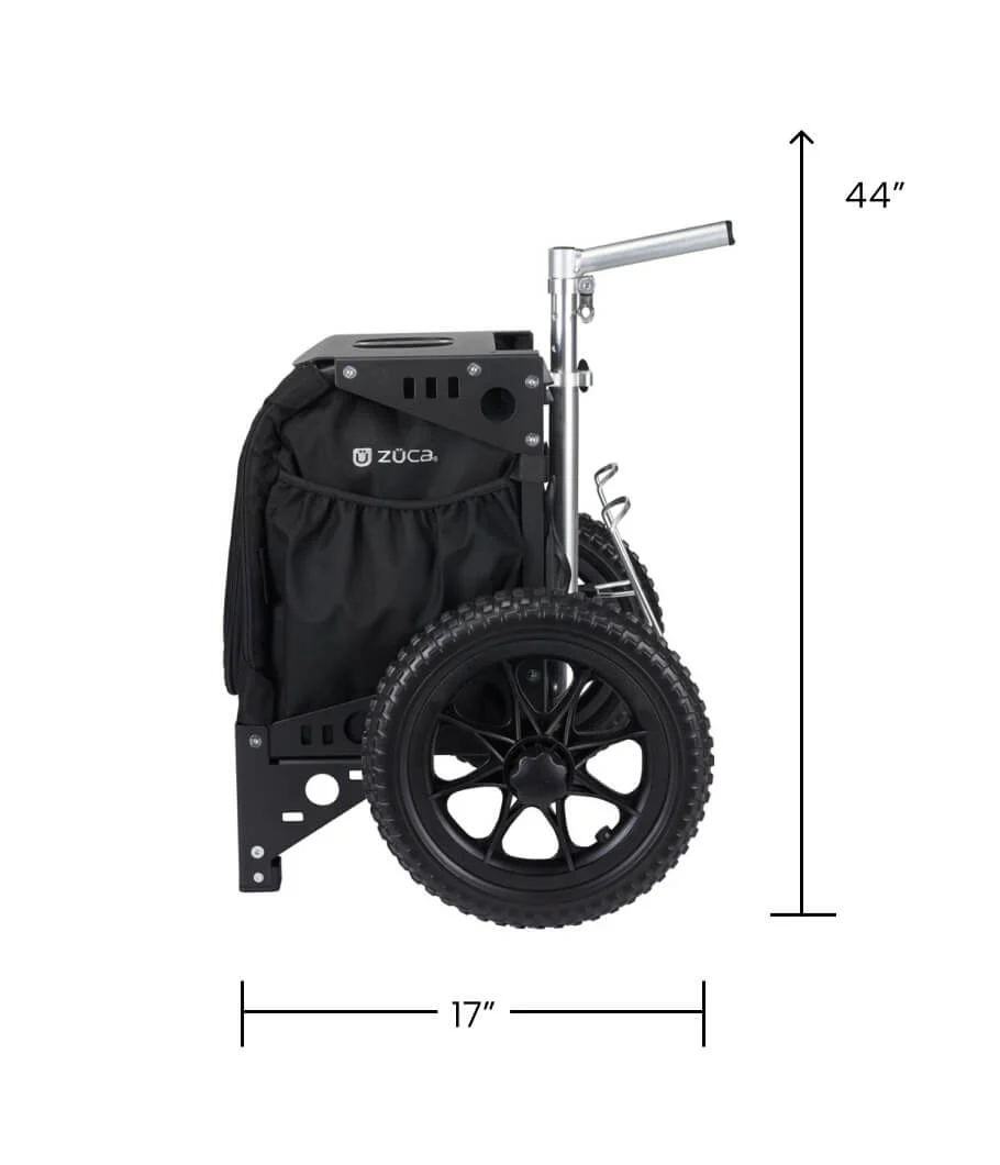 Garrett Gurthie Compact Cart - Image 6