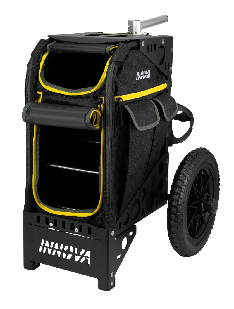 INNOVA Championship Edition Disc Golf Cart - Image 3