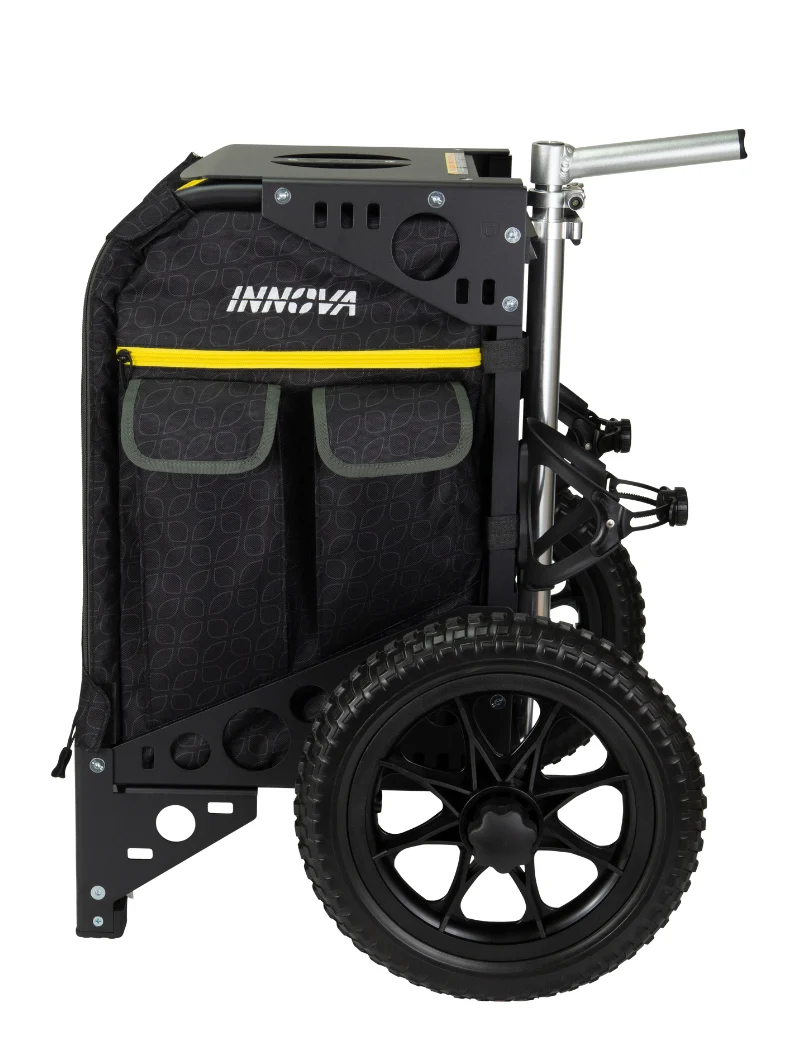 INNOVA Championship Edition Disc Golf Cart - Image 4